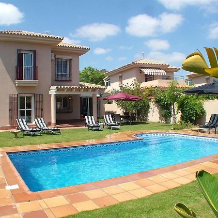 Villa Flamingo Chiclana de la Frontera Exteriér fotografie