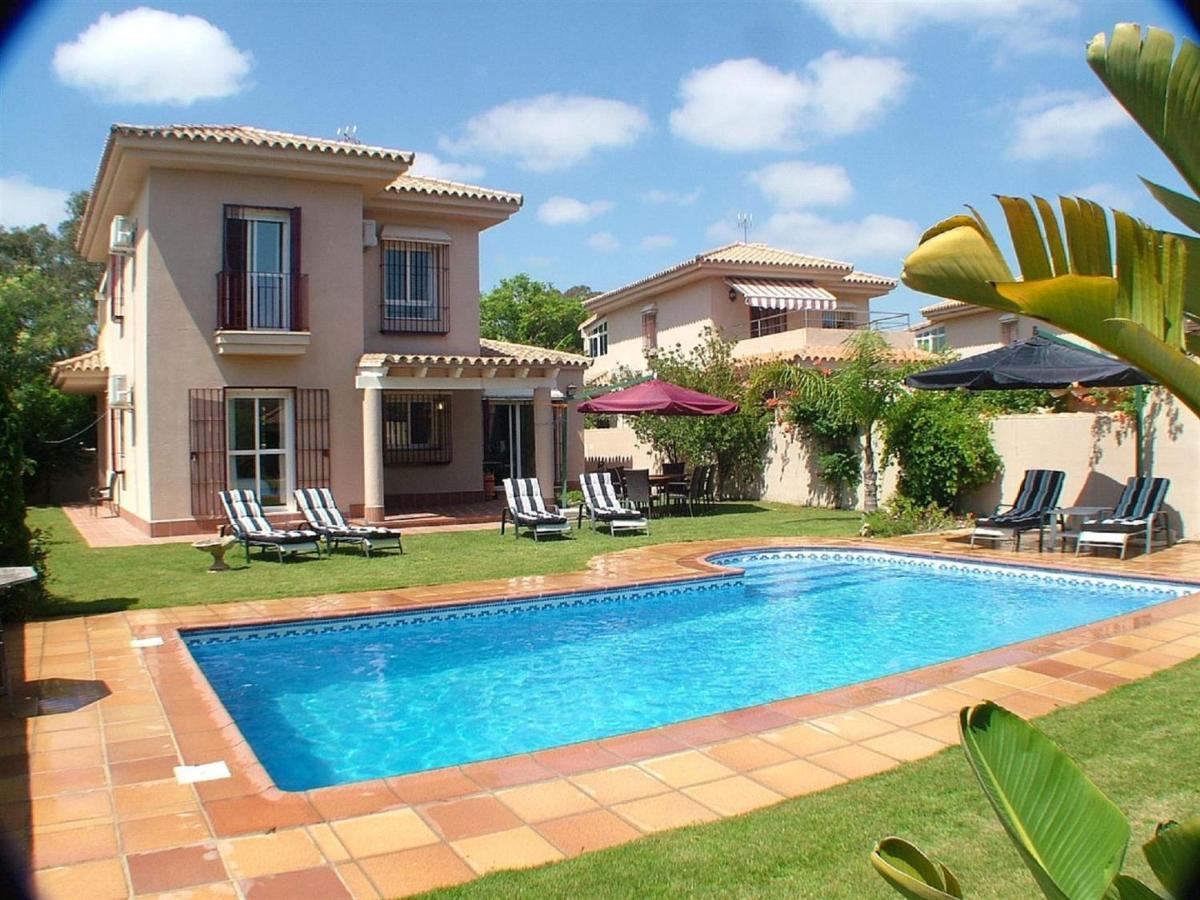 Villa Flamingo Chiclana de la Frontera Exteriér fotografie