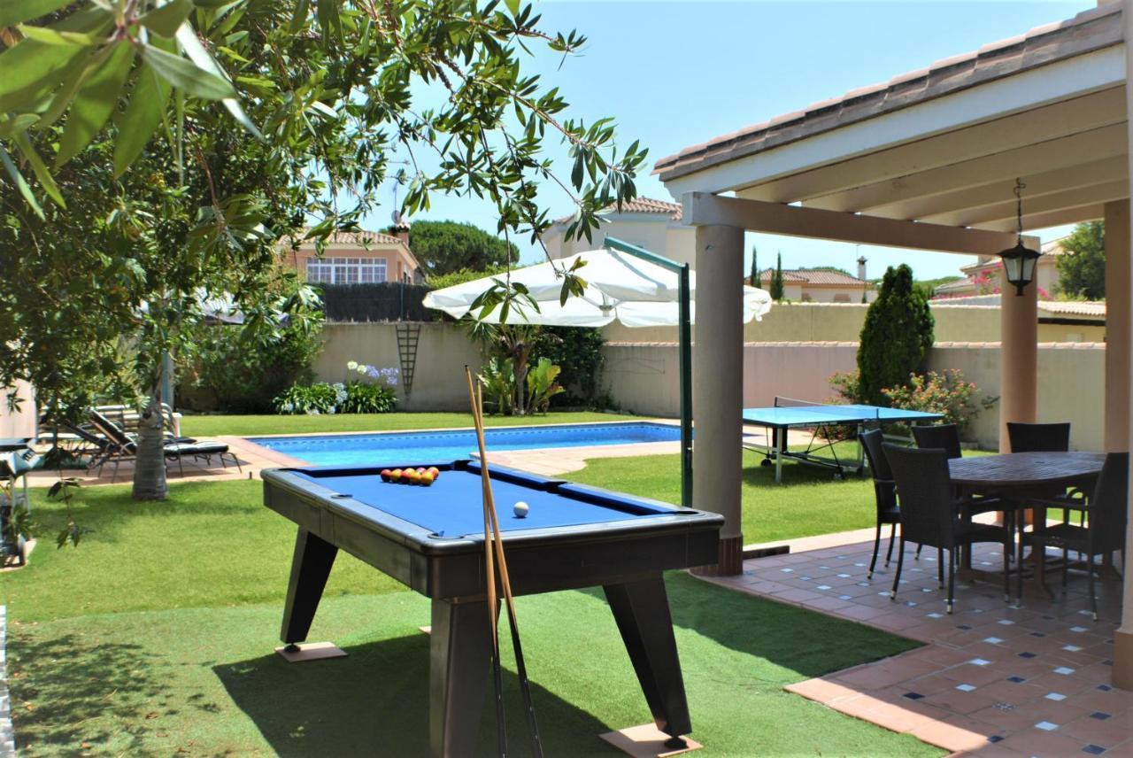 Villa Flamingo Chiclana de la Frontera Exteriér fotografie